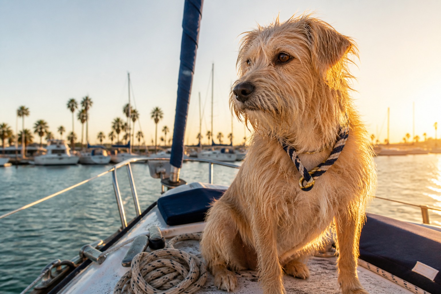 San Diego Built the Country's First Dog Beach. Then It Kept Going.