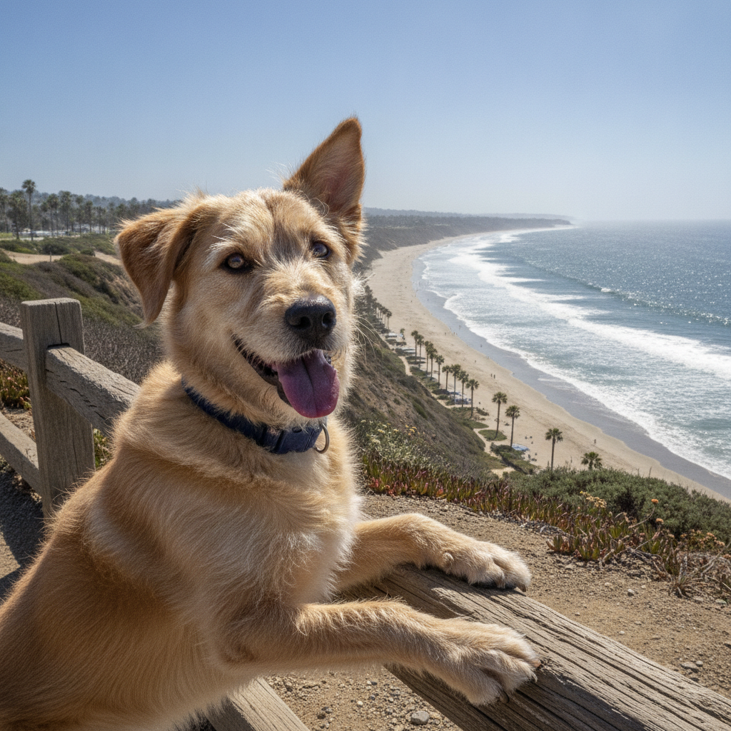 In Santa Barbara, Your Dog Vacations Free — or for $175 a Night