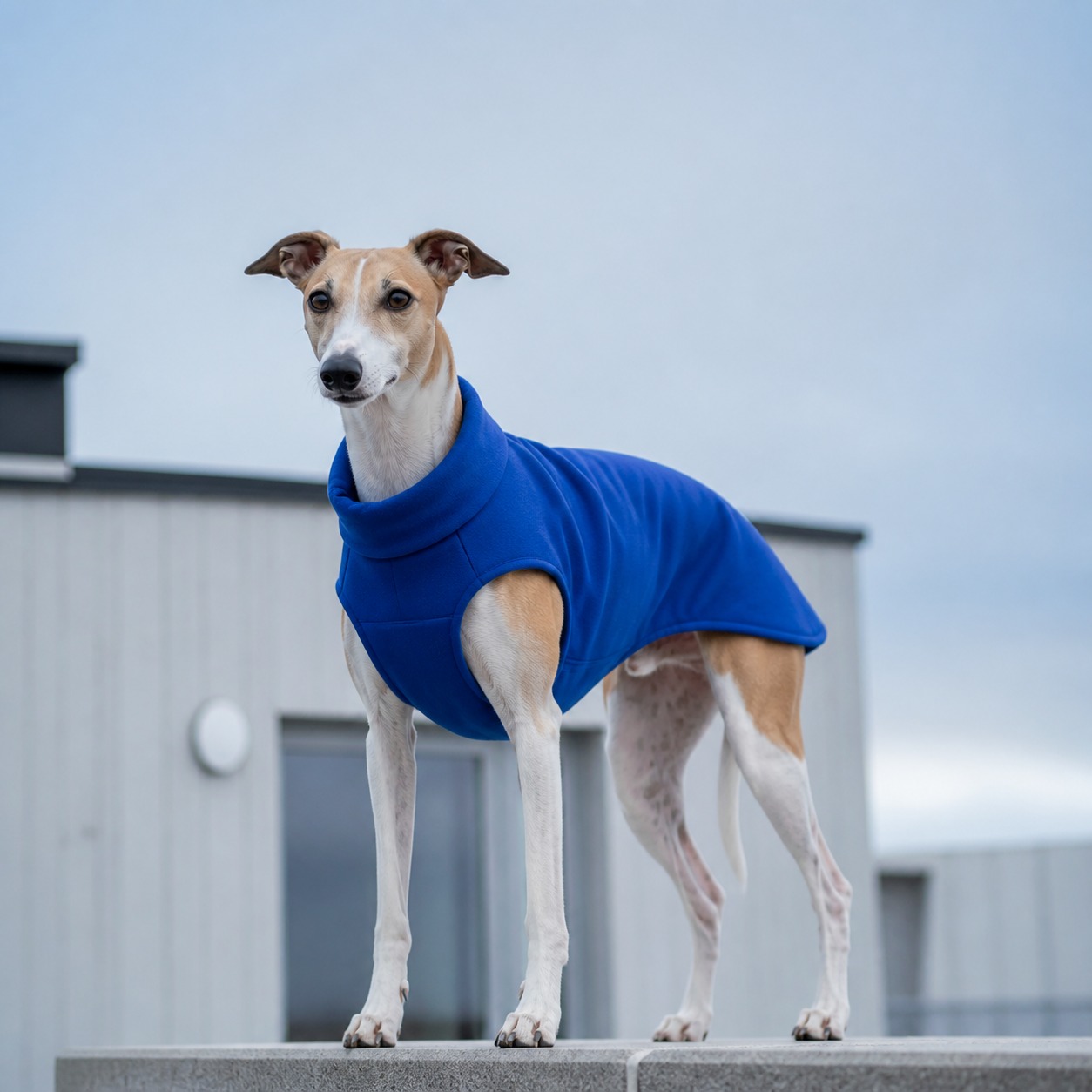 The World's Happiest Country Also Makes the Case for a Tiny Dog Wardrobe