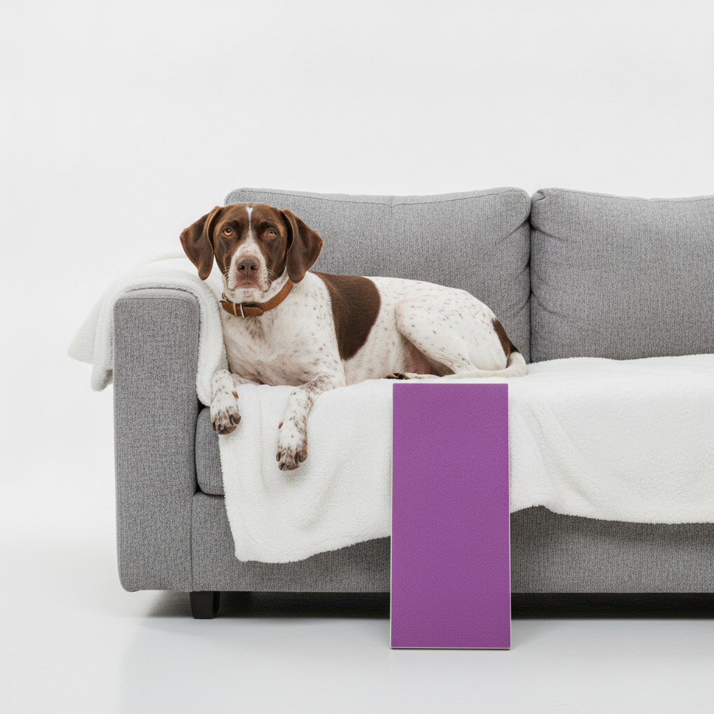 This $59 Board Lets Your Dog File Their Own Nails
