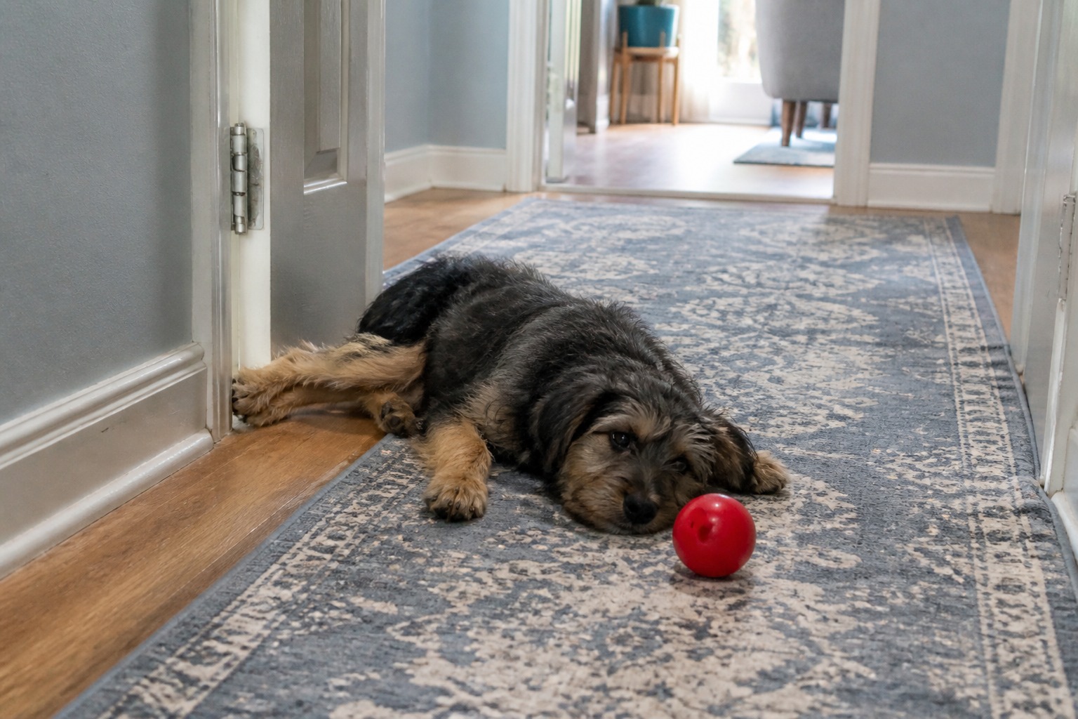 Your Puppy's Evening Meltdown Isn't Extra Energy. It's Exhaustion.