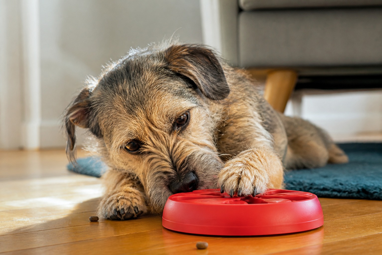The Best Dog Toys Aren't Toys. They're Puzzles.