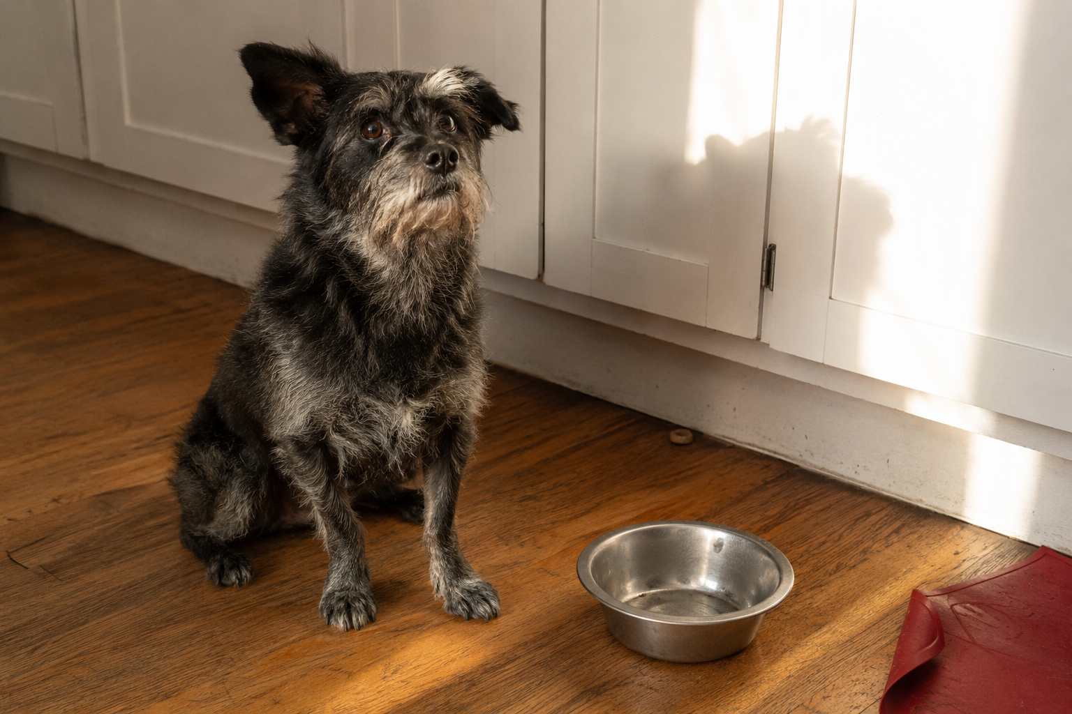 Your Dog Moved Dinner to 3:30 and You Let It Happen