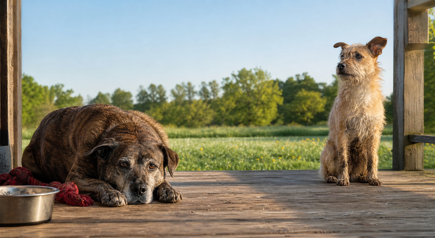 Most Dog Fights Happen at Home. Pick the Second Dog Accordingly.