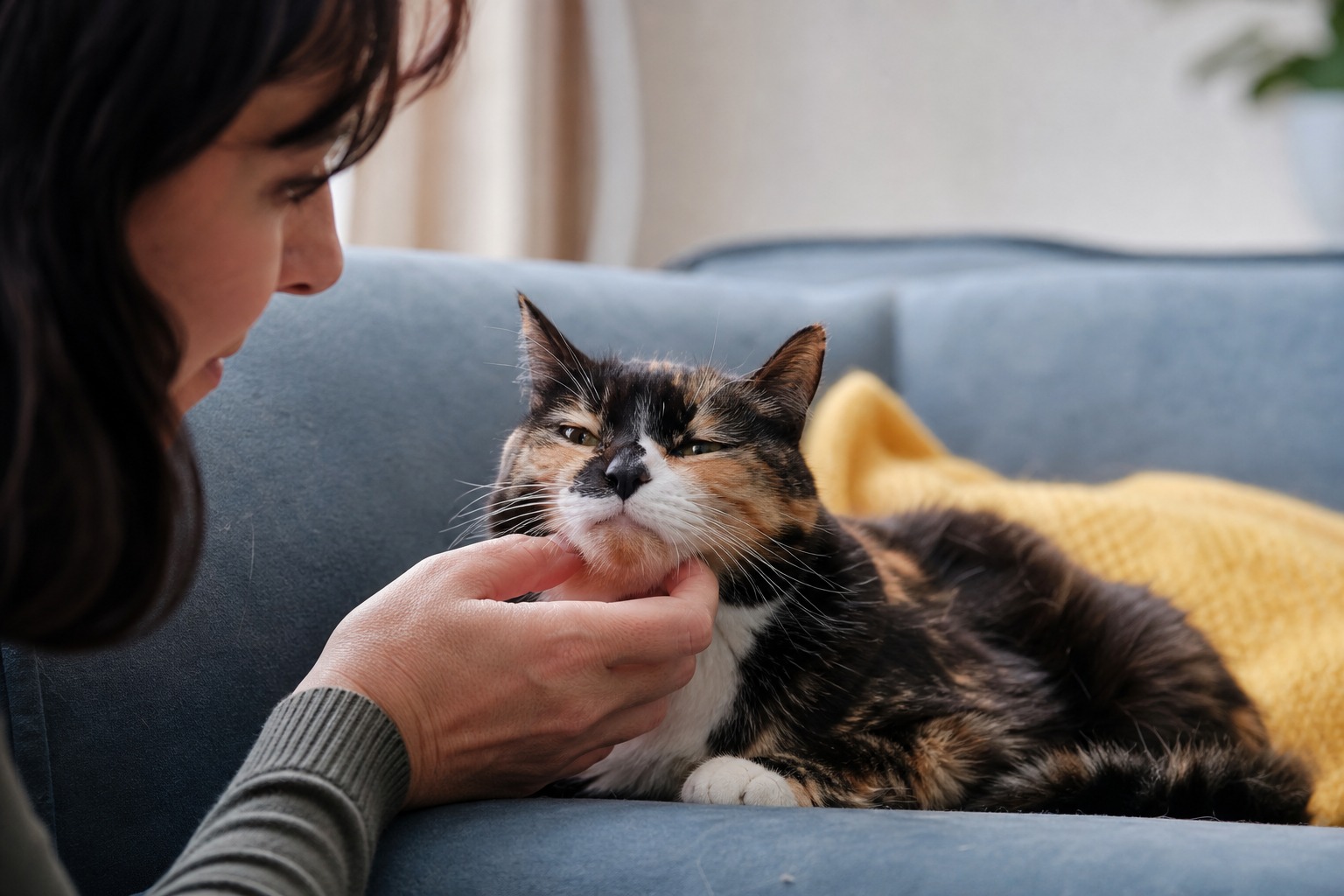Your Cat Won't Limp. That's Why Arthritis Hides for Years