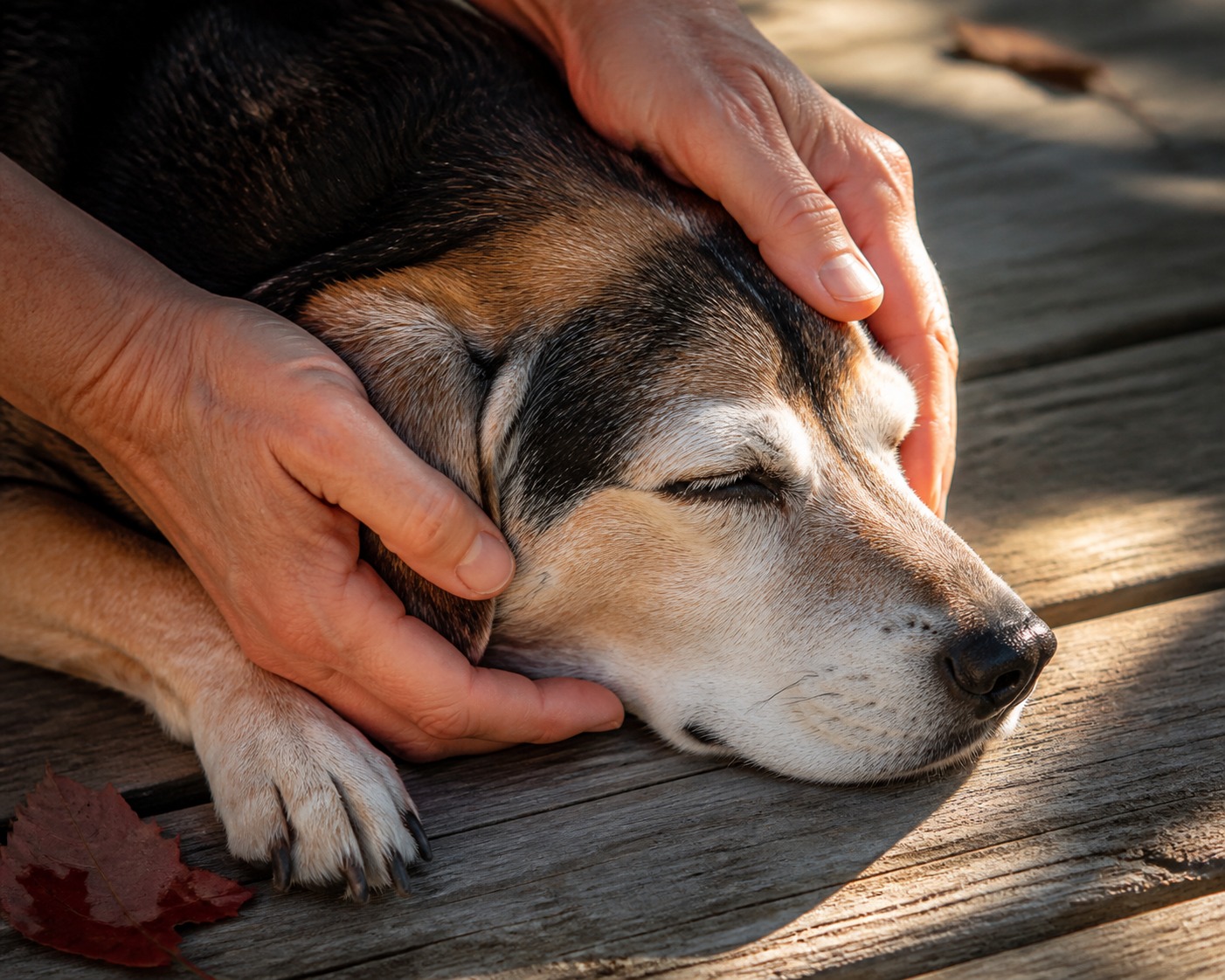 The Manuals Said Grieving a Pet Wasn't 'Real' Grief. A New Study Disagrees.