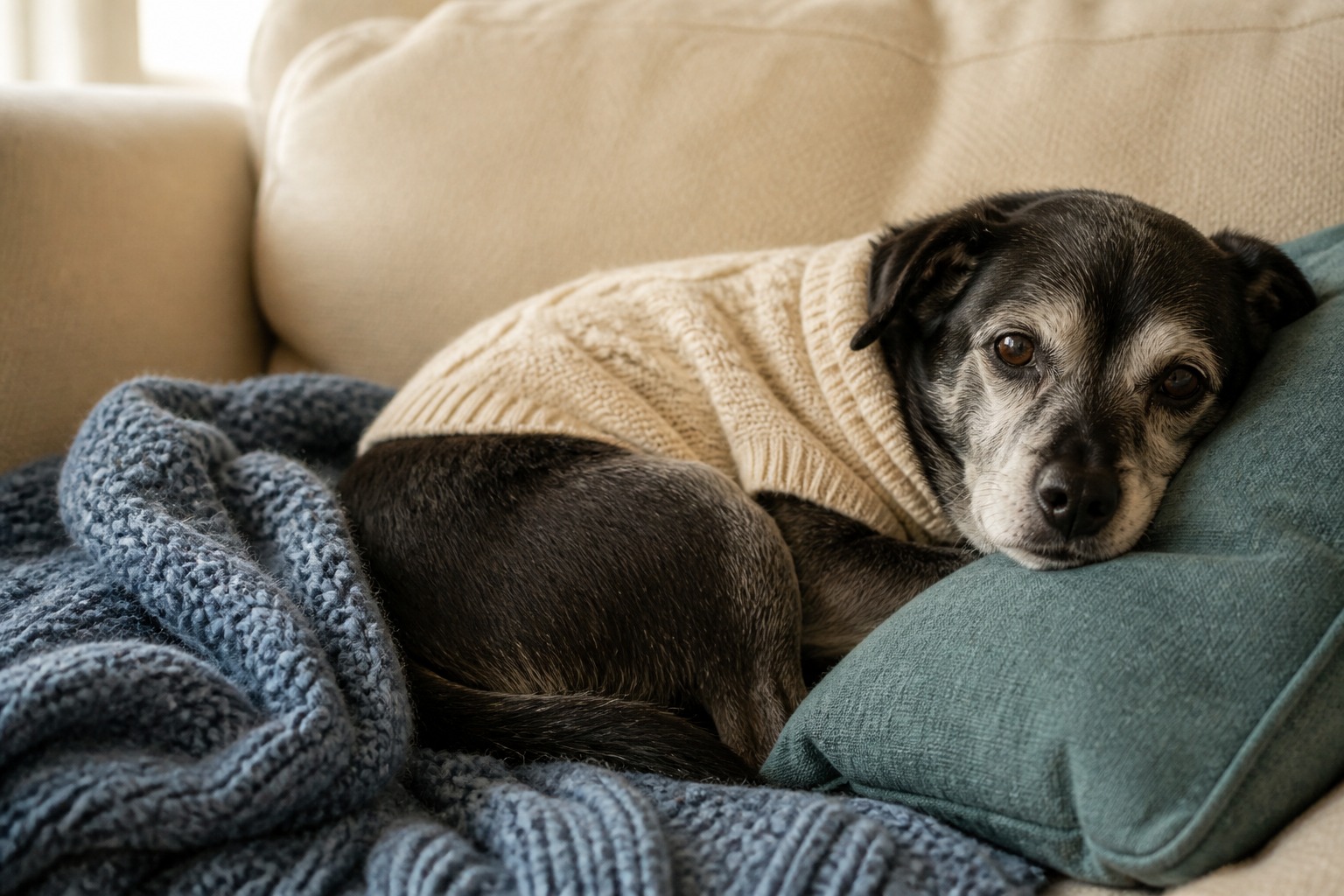 6 Senior-Dog Essentials That Actually Make Old Age Easier