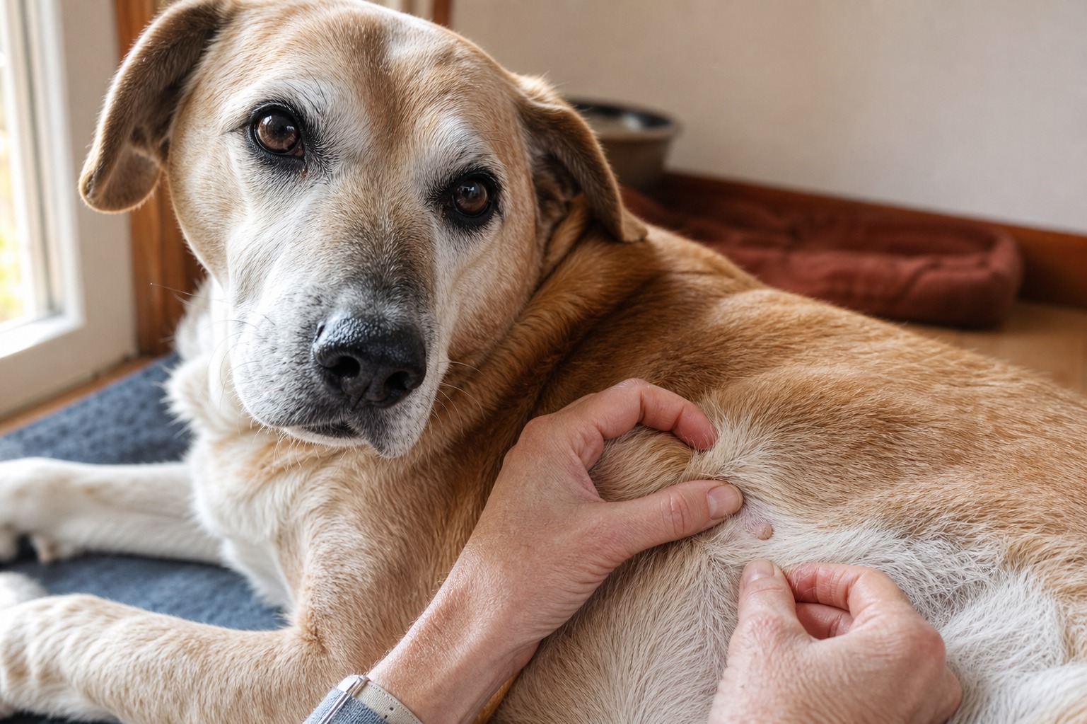 The Great Impersonator: Why You Can't Eyeball a Mast Cell Tumor