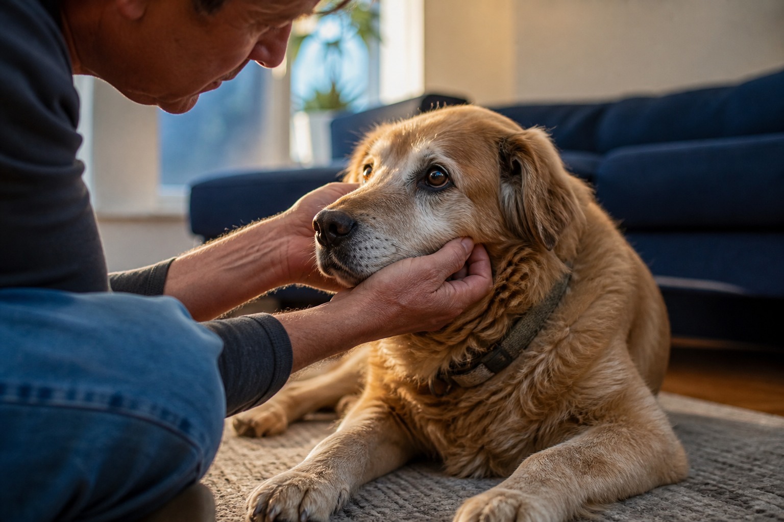 A Worm Can Smell Cancer. That's the Idea Behind the At-Home Dog Test.