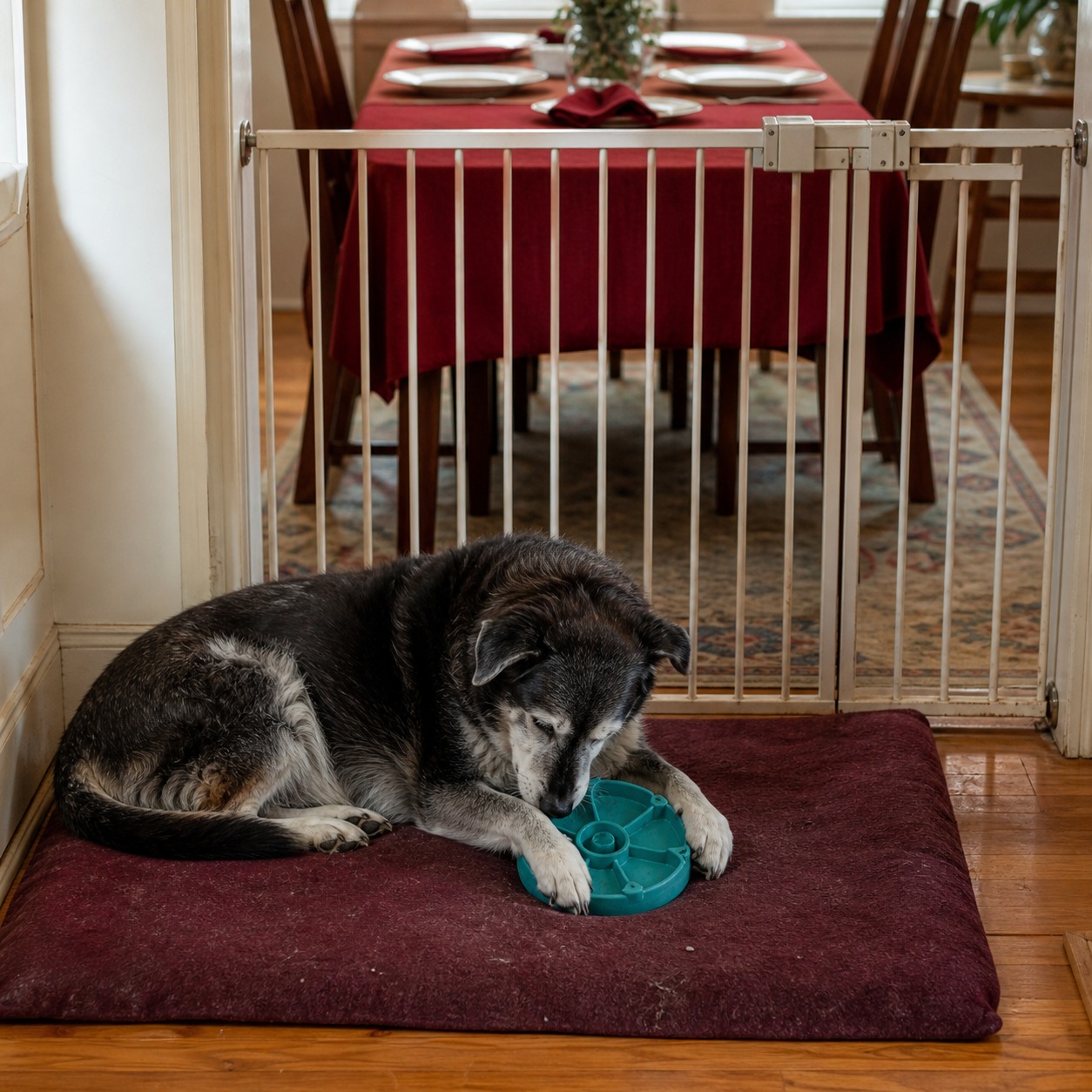 Thanksgiving Is Rigged Against Your Dog. 7 Ways to Beat It