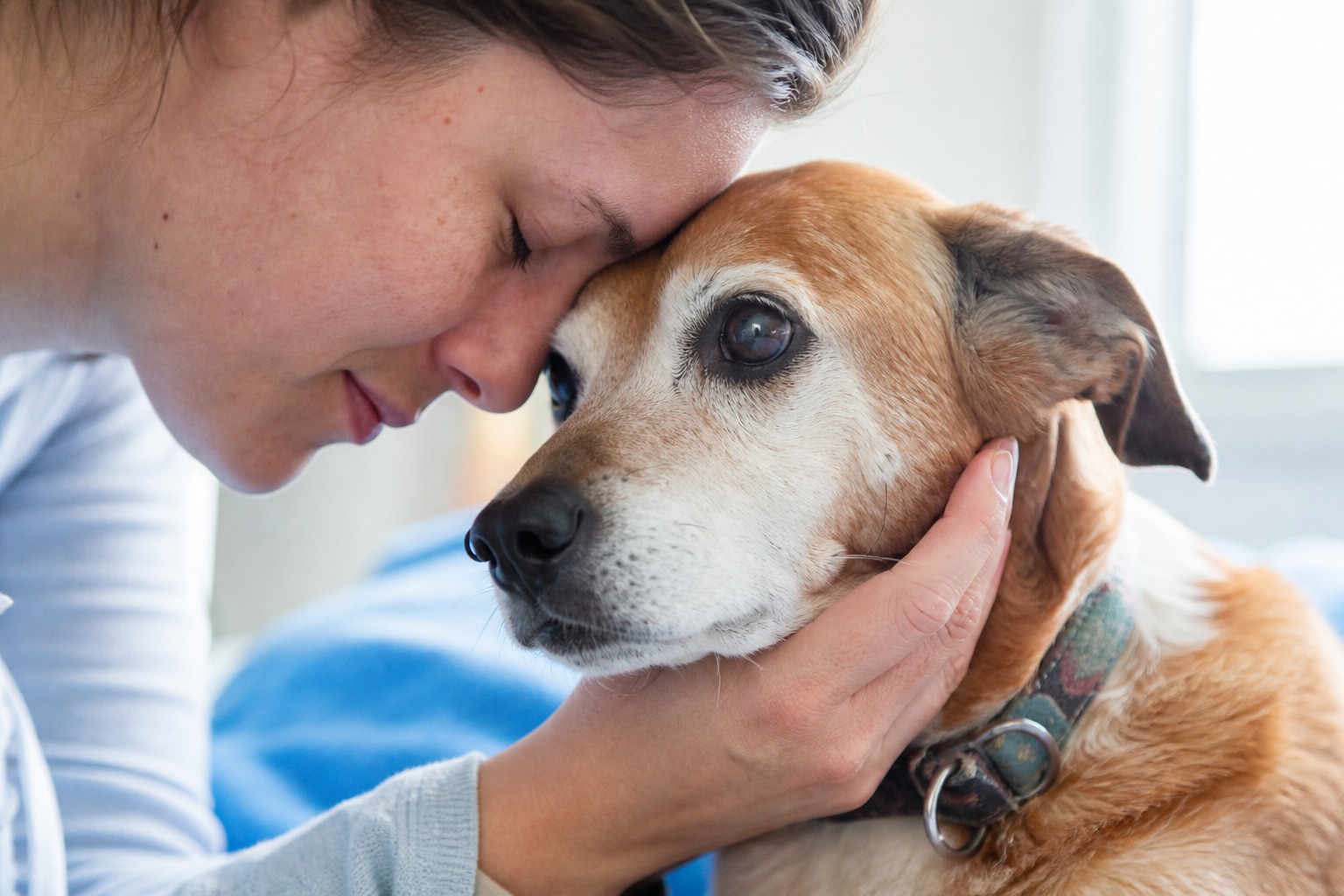 'Too Old to Treat' Is a Guess About a Statistic, Not Your Dog