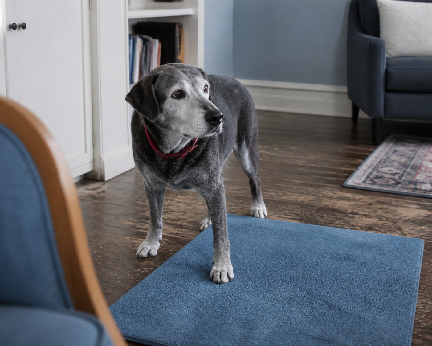 'You Can't Teach an Old Dog New Tricks' Is Backwards