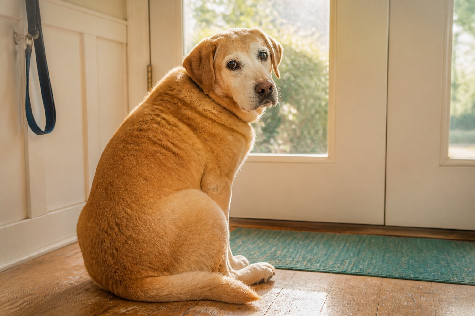 Yes, You Can Potty Train a Senior Dog. Start Here.