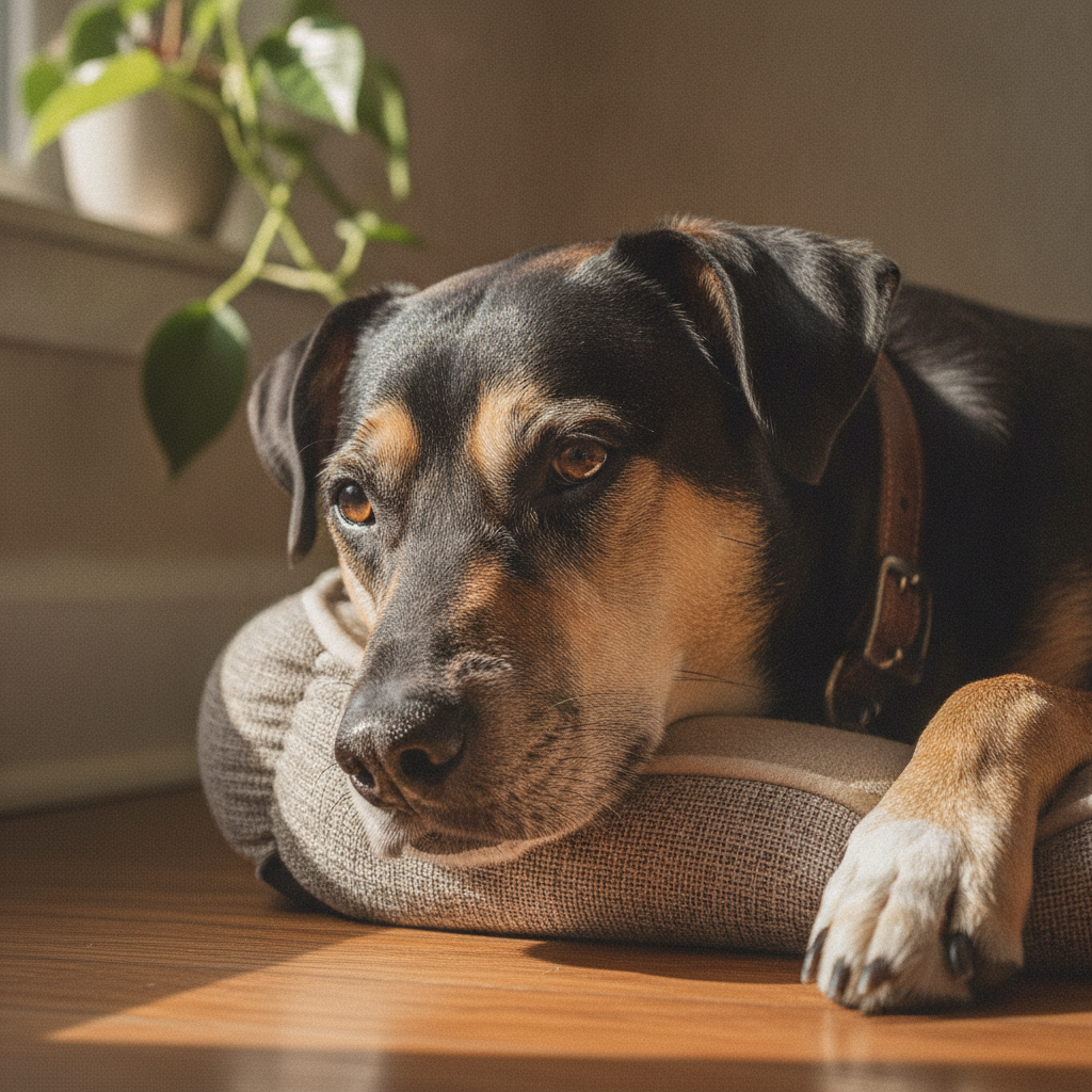 Dogs Don't Get Menopause. That's Exactly Why Senior Heat Cycles Are Dangerous