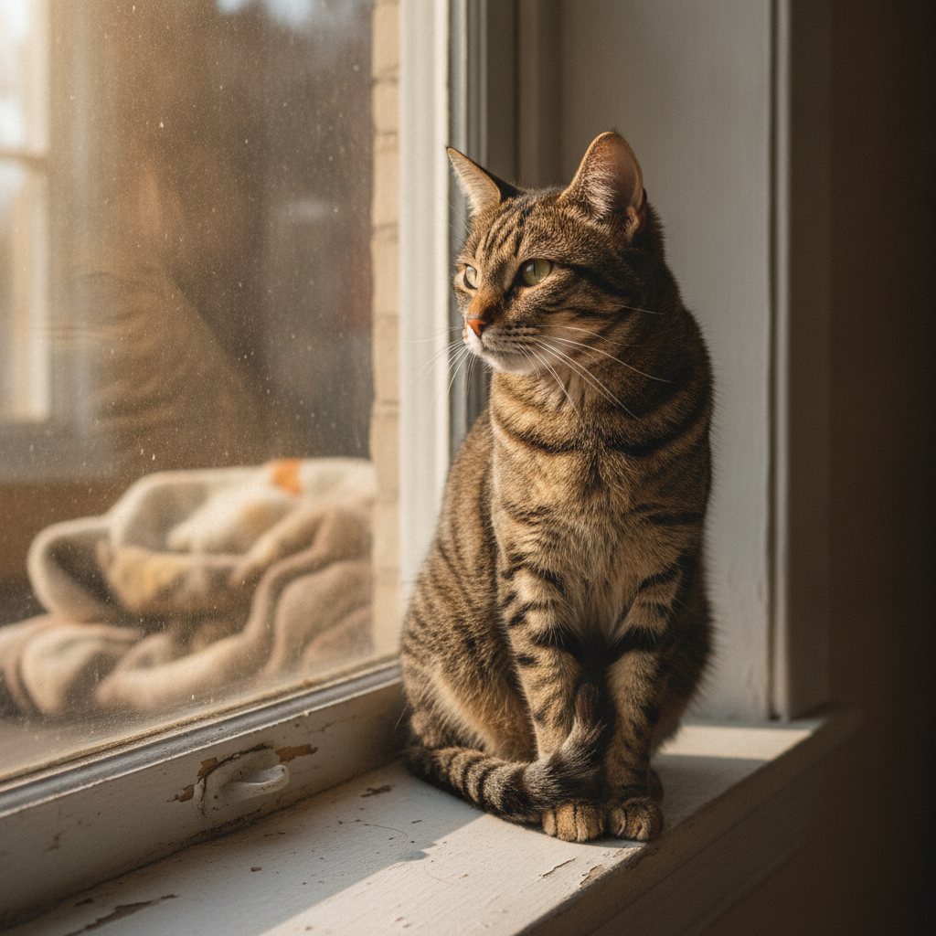 This Cat Is 26. Her Secret Is 15 Boring Habits, Not One Magic Trick.