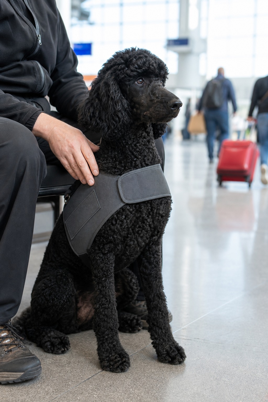 Service Dog or Emotional Support Animal for Anxiety? The Decision That Changes Everything