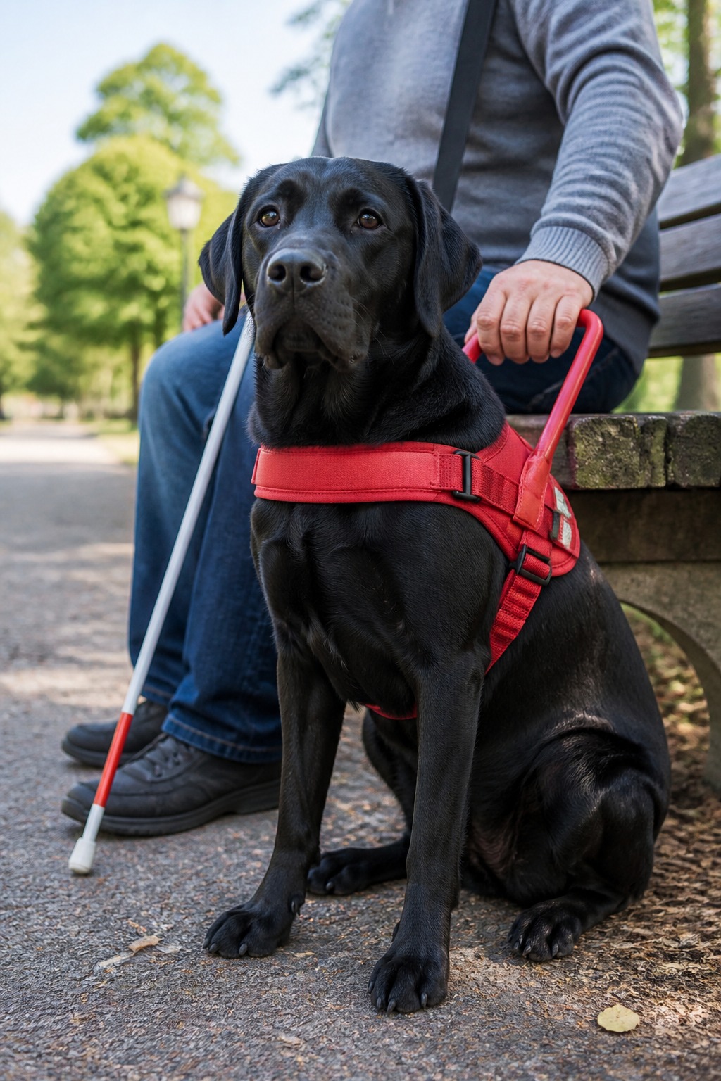 Service Dog or Therapy Dog? Almost Everyone Gets This Backwards.