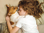 Autistic Kids Slept Better With a Service Dog in the House. Researchers Took Notes.