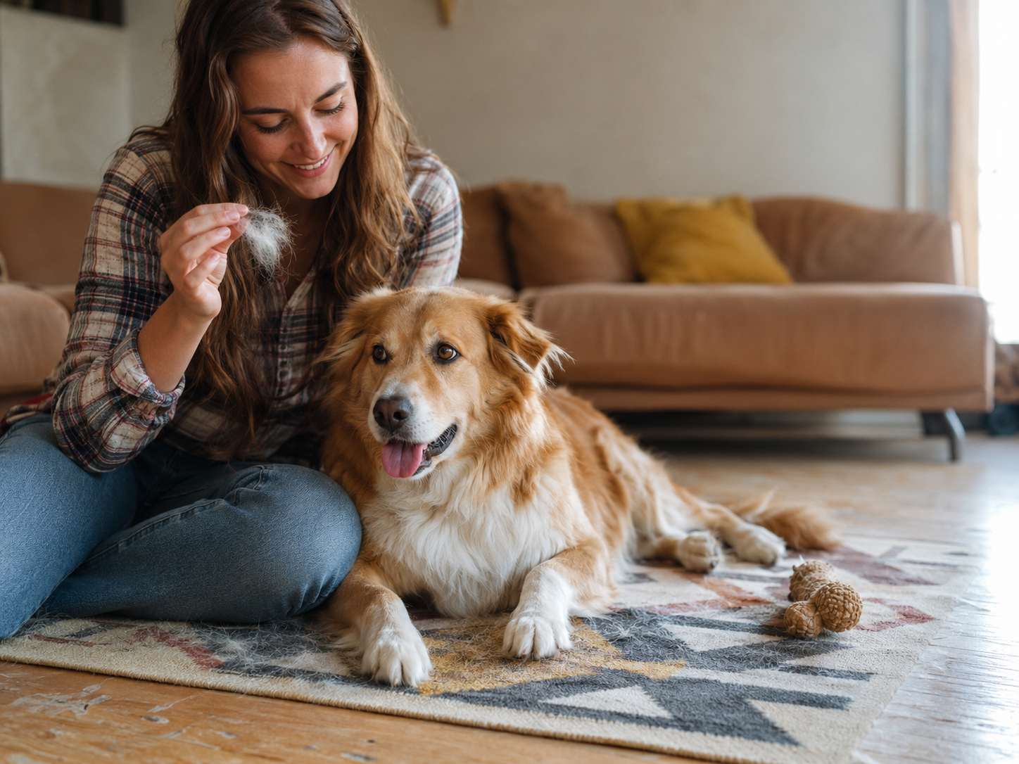 Most Dog Hair-Loss 'Remedies' Treat the Wrong Thing