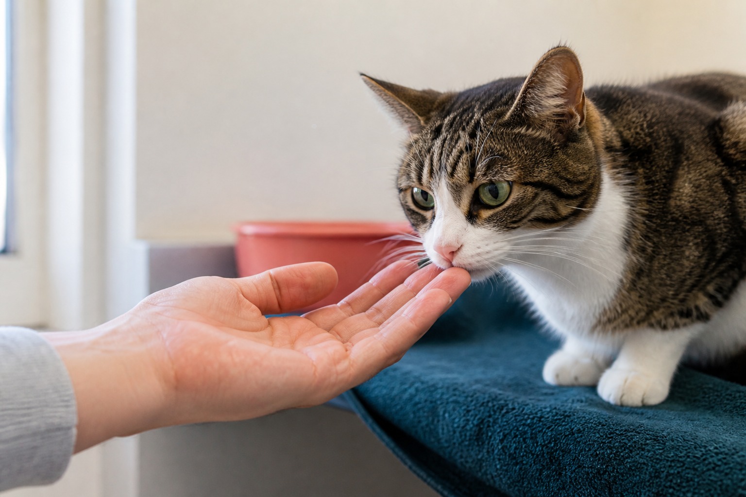 A Shelter Cage Hides Almost Everything. These 12 Questions Don't.