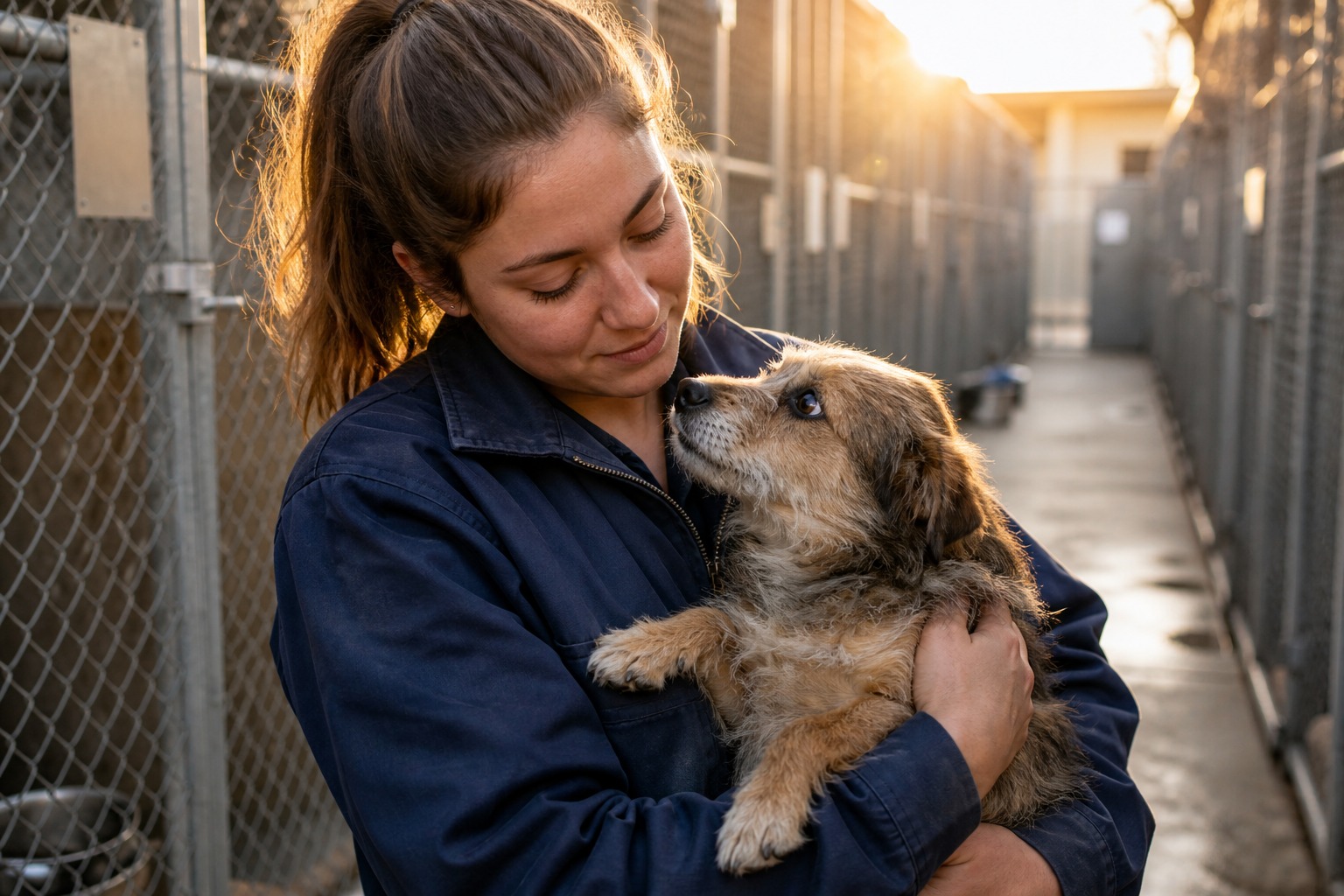 Stop Calling Them 'Kill Shelters.' Then Show Up.