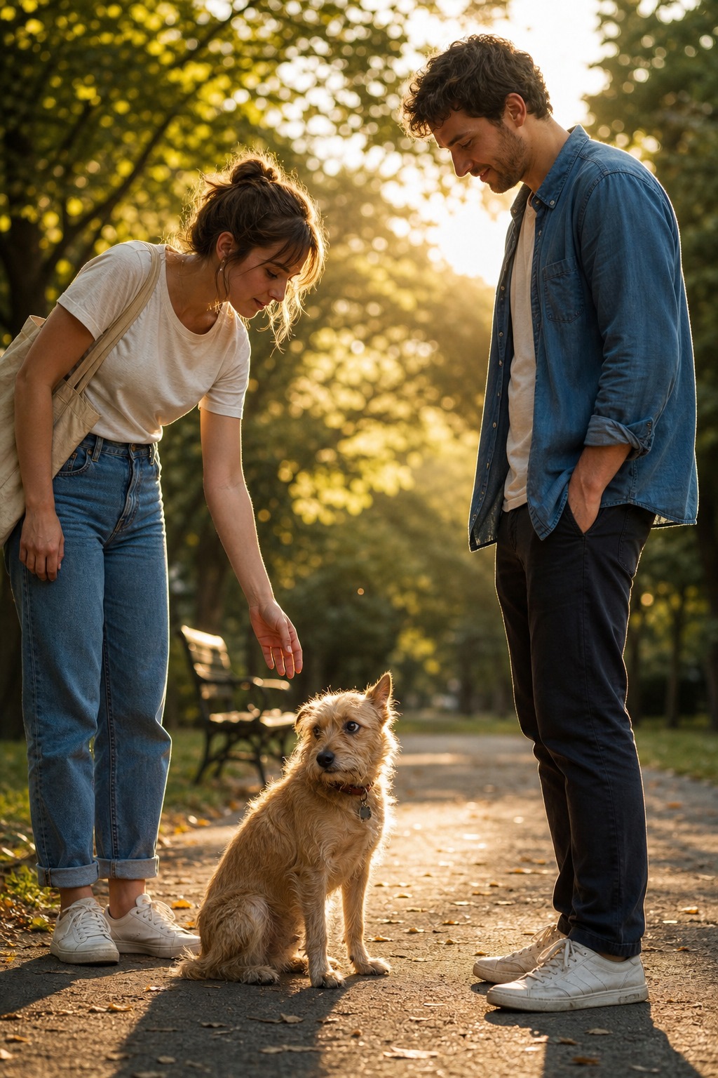 Your Dog Isn't a Character Judge. But Their Cold Shoulder Still Means Something.