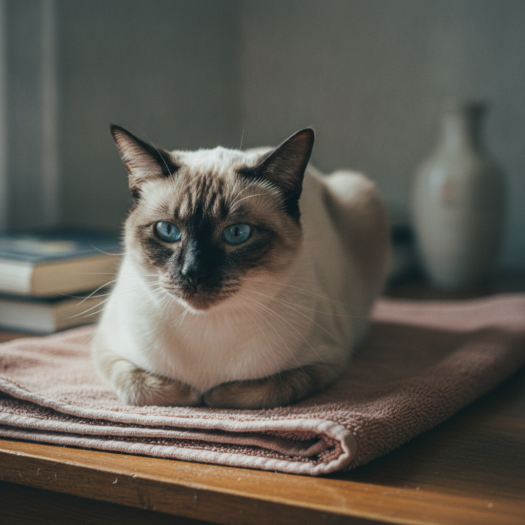 An Amazon Driver Took Their Cat on Camera. The Microchip Couldn't Bring Her Back
