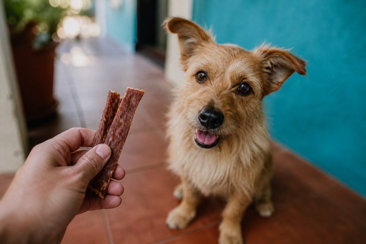 One Slim Jim Has as Much Saturated Fat as a Whole Serving of Fries