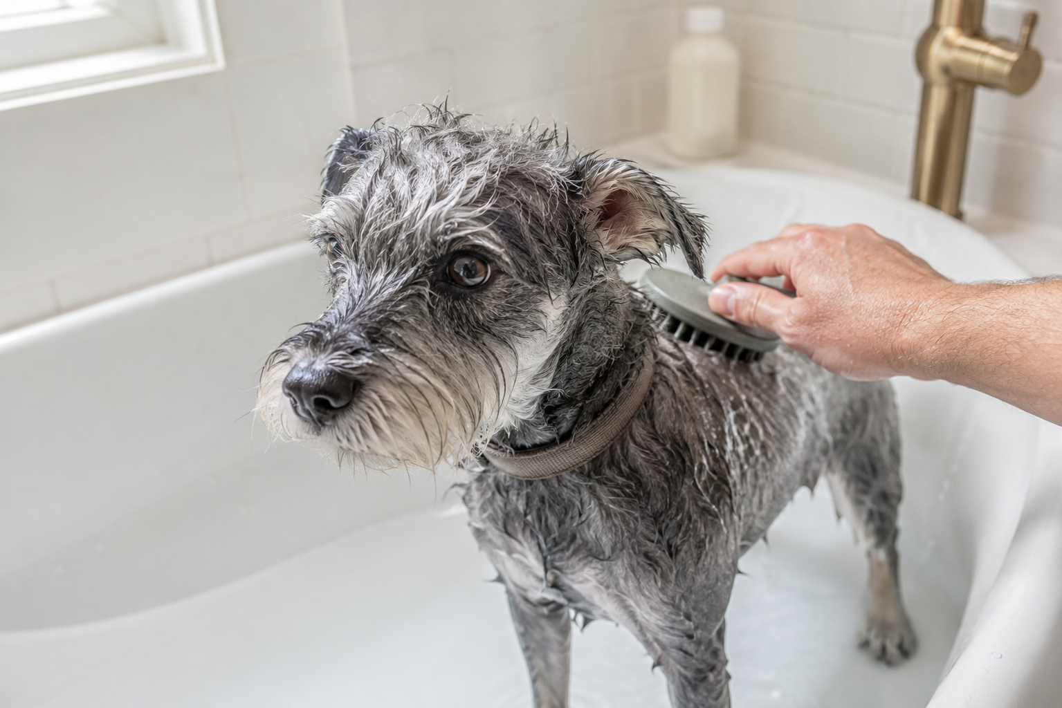 That 'Fresh Groom' Smell Is the Problem, Not the Perk
