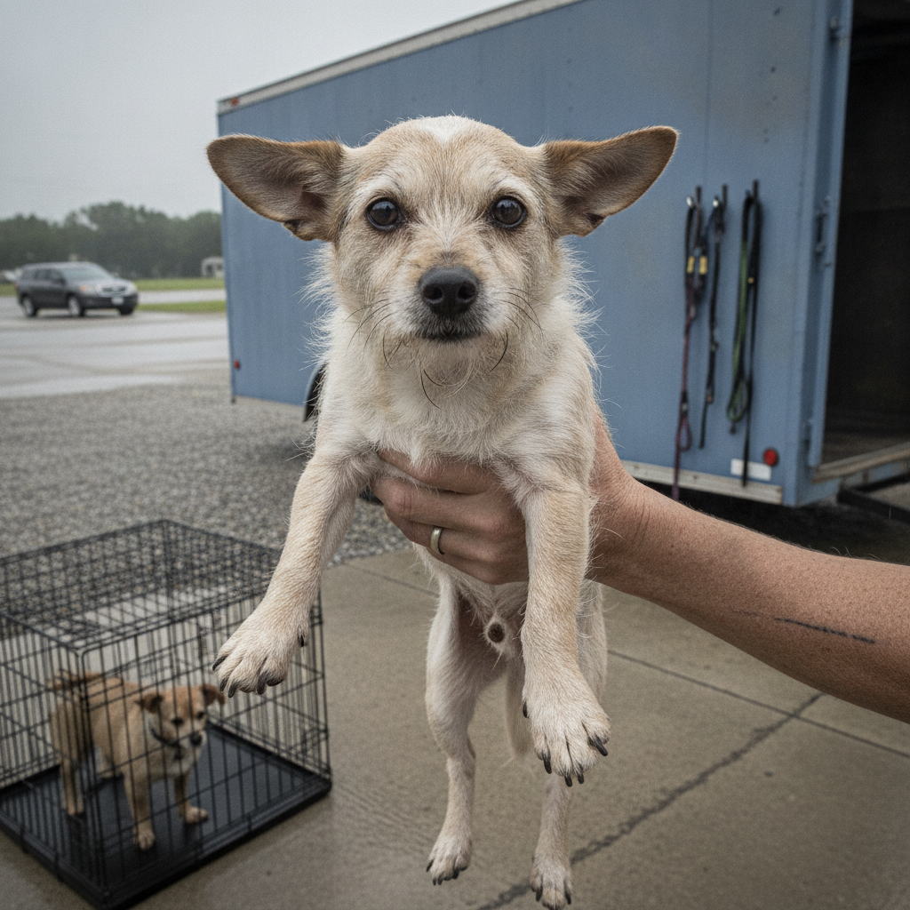 Nobody Meant to Have 100 Dogs. That's How It Always Starts.