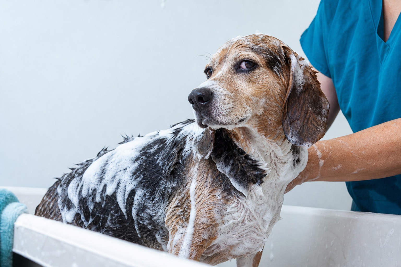'Natural' Dog Shampoo Isn't a Safety Claim. Nobody Is Checking.