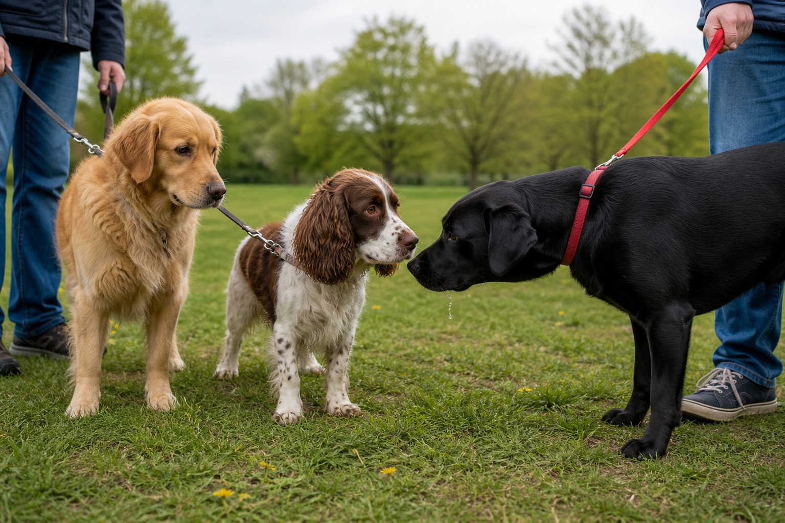 Your Shy Dog Isn't Antisocial. You're Fighting Two Hidden Deadlines.