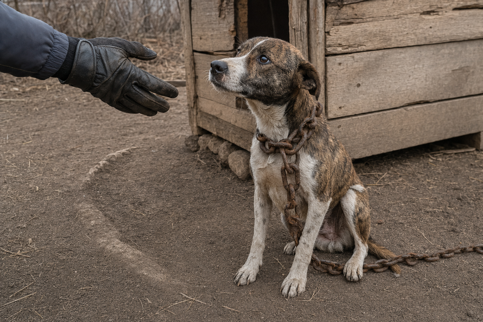47 Dogs Rescued in a Week: How South Carolina Started Winning Against Dogfighting