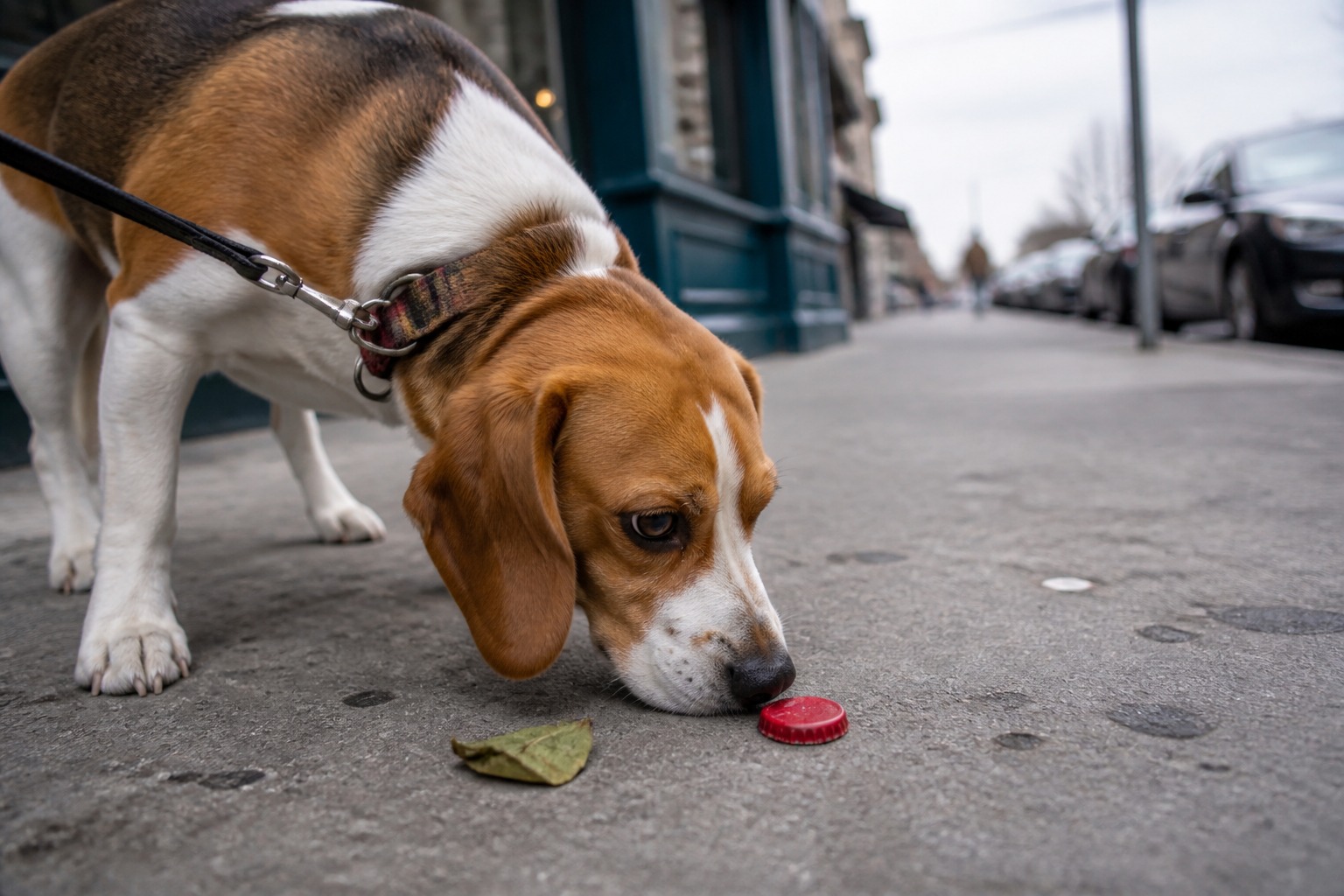 You Can't Out-Command Your Dog's Nose. Here's What Actually Works