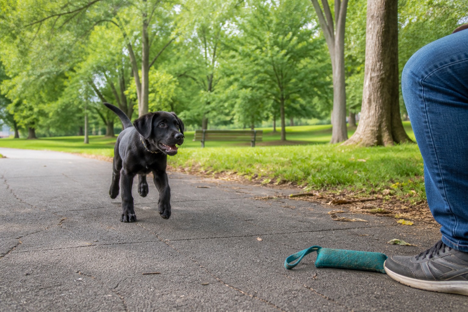 Stop Punishing Your Puppy. It's Backfiring.