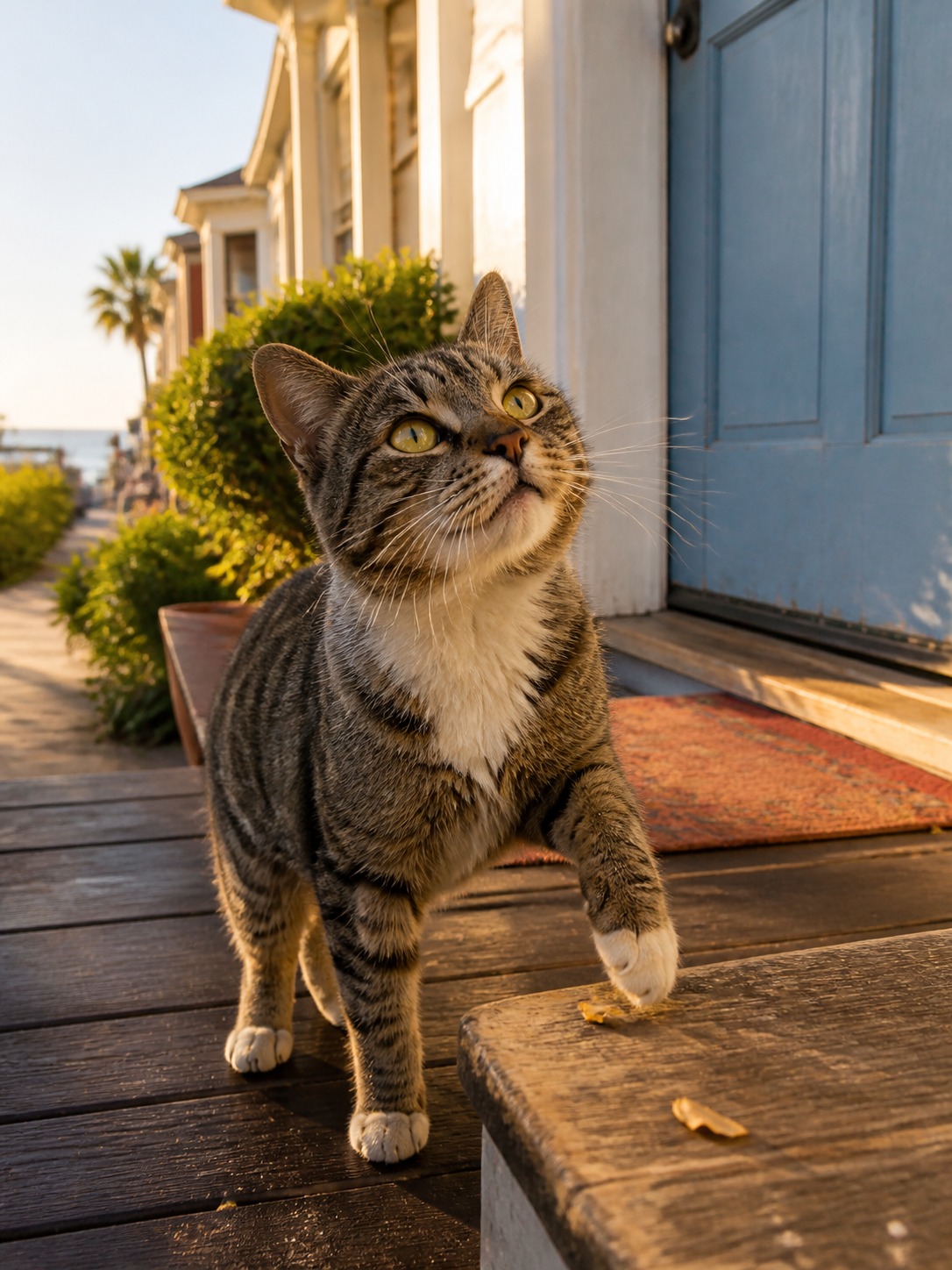 A Cat Just Picked You. Now Read It Correctly