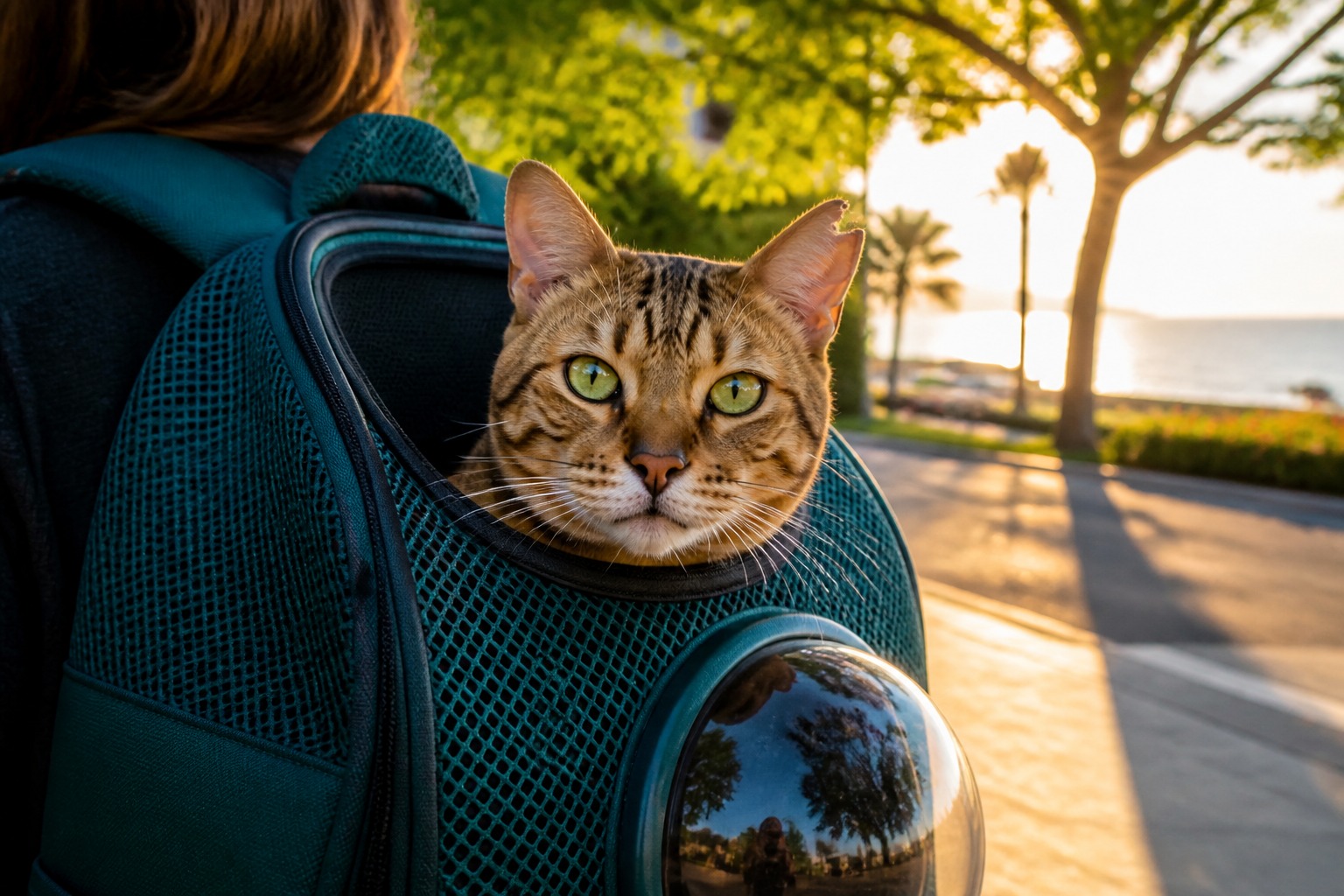 How to Choose a Cat Backpack (Plus 6 We'd Actually Carry)