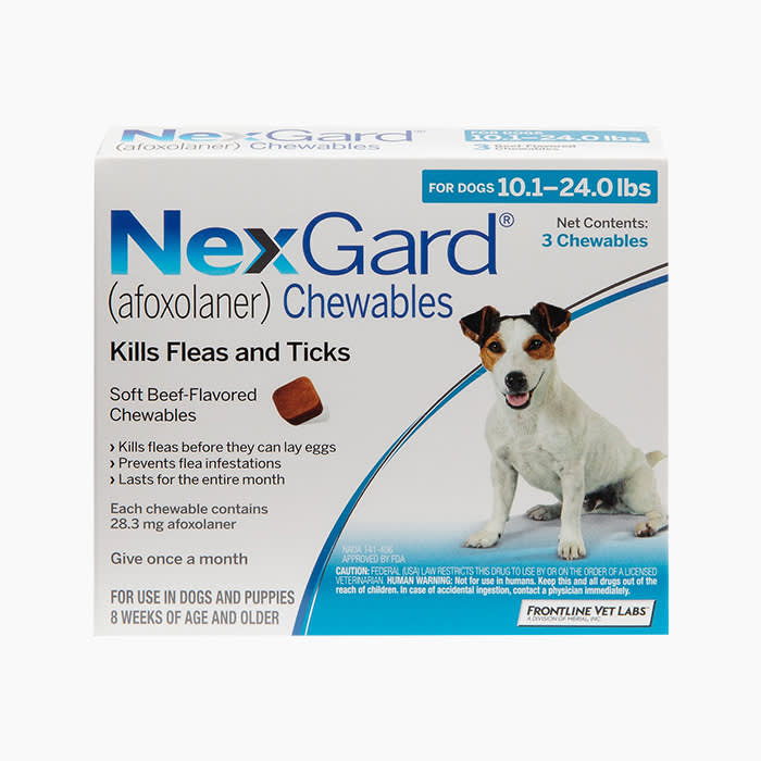 7. Ticks