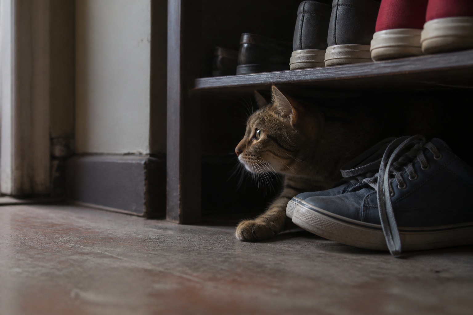 That 'Come Here' Cat Video Works. Your Own Voice Works Better.