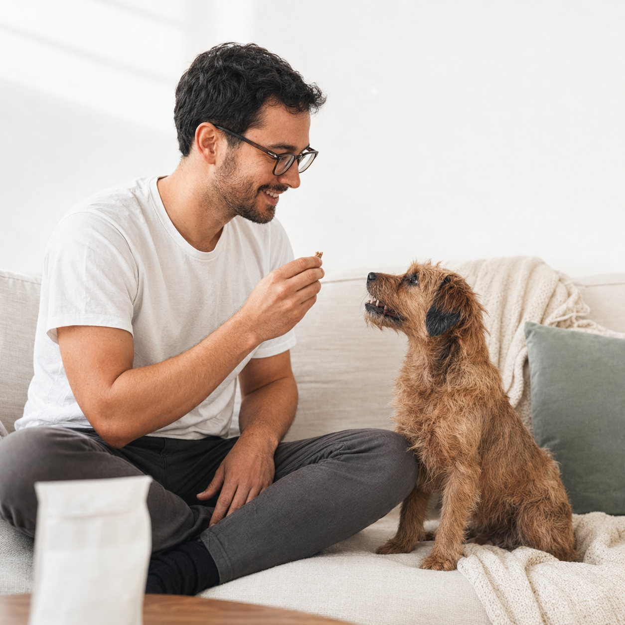 Your Dog's Name Isn't a Label. It's a Promise You Can Break.