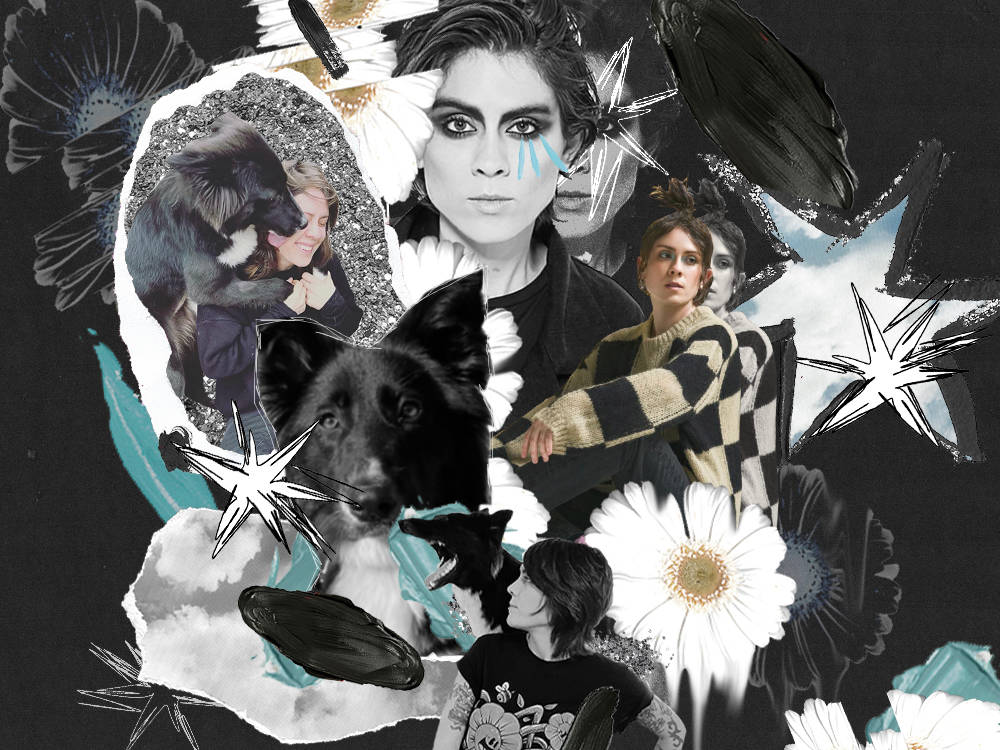 A Border Collie Broke Tegan Quin's Independence. Then It Wrote Her Album.