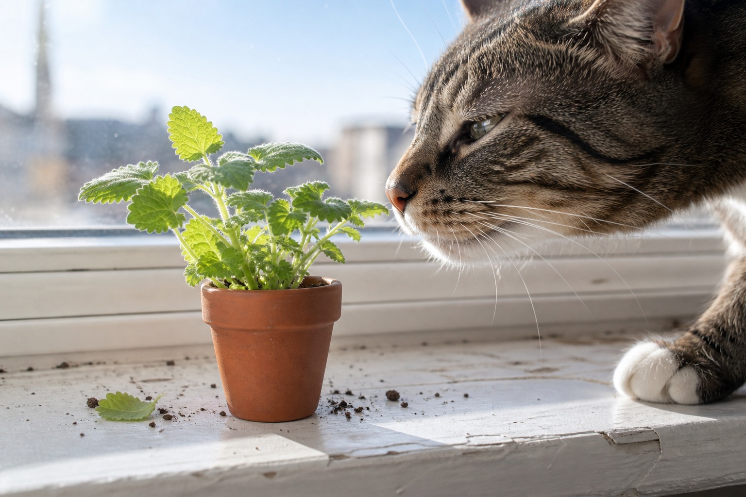 Your Cat Will Probably Ignore This $13 Gift. Buy It Anyway.