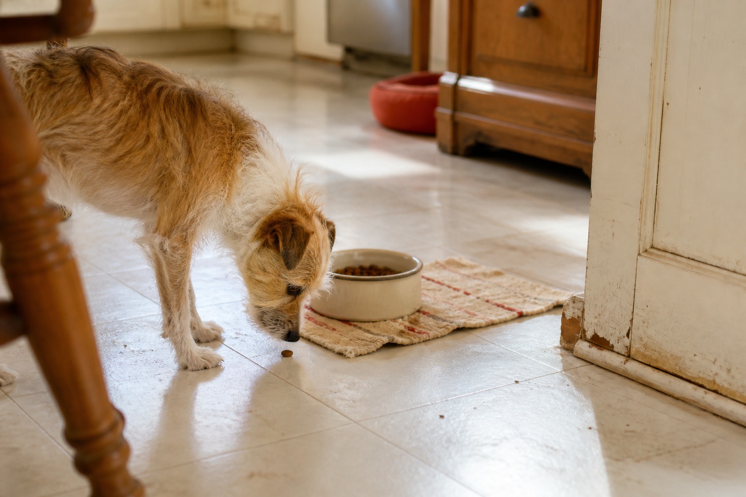 You and Your Dog Are Swapping Microbes. It Might Be Good for Both of You.