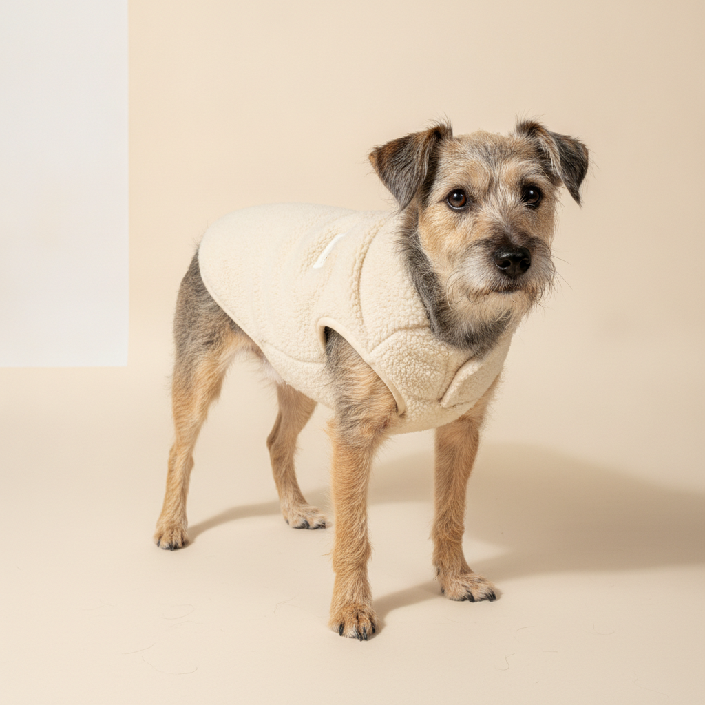 Her Fleece Sparks $1,000 Bidding Wars. The Dog Version Is $165.