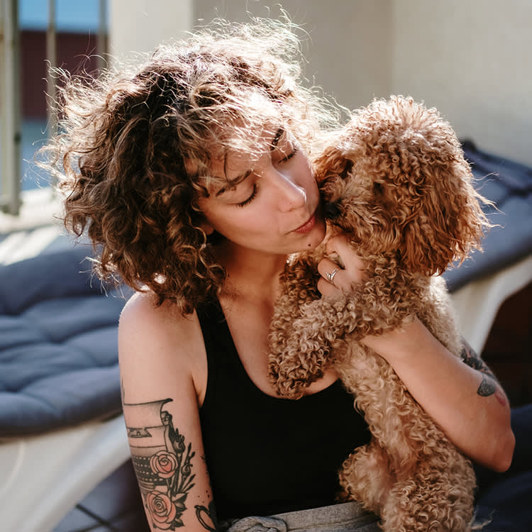 You're Not Soft for Loving Your Dog This Much. You're Wired for It.