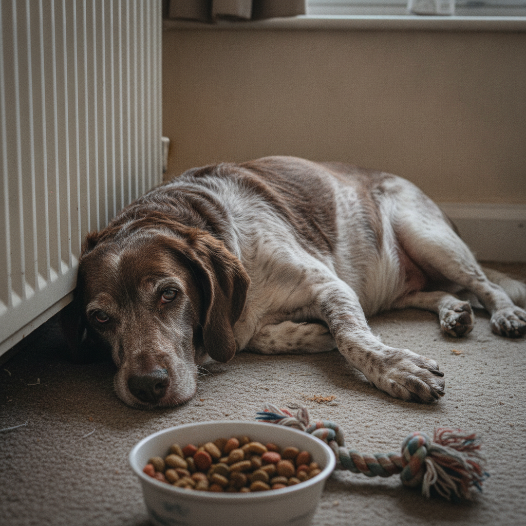 The Thyroid Test That Puts Healthy Dogs on Lifelong Medication