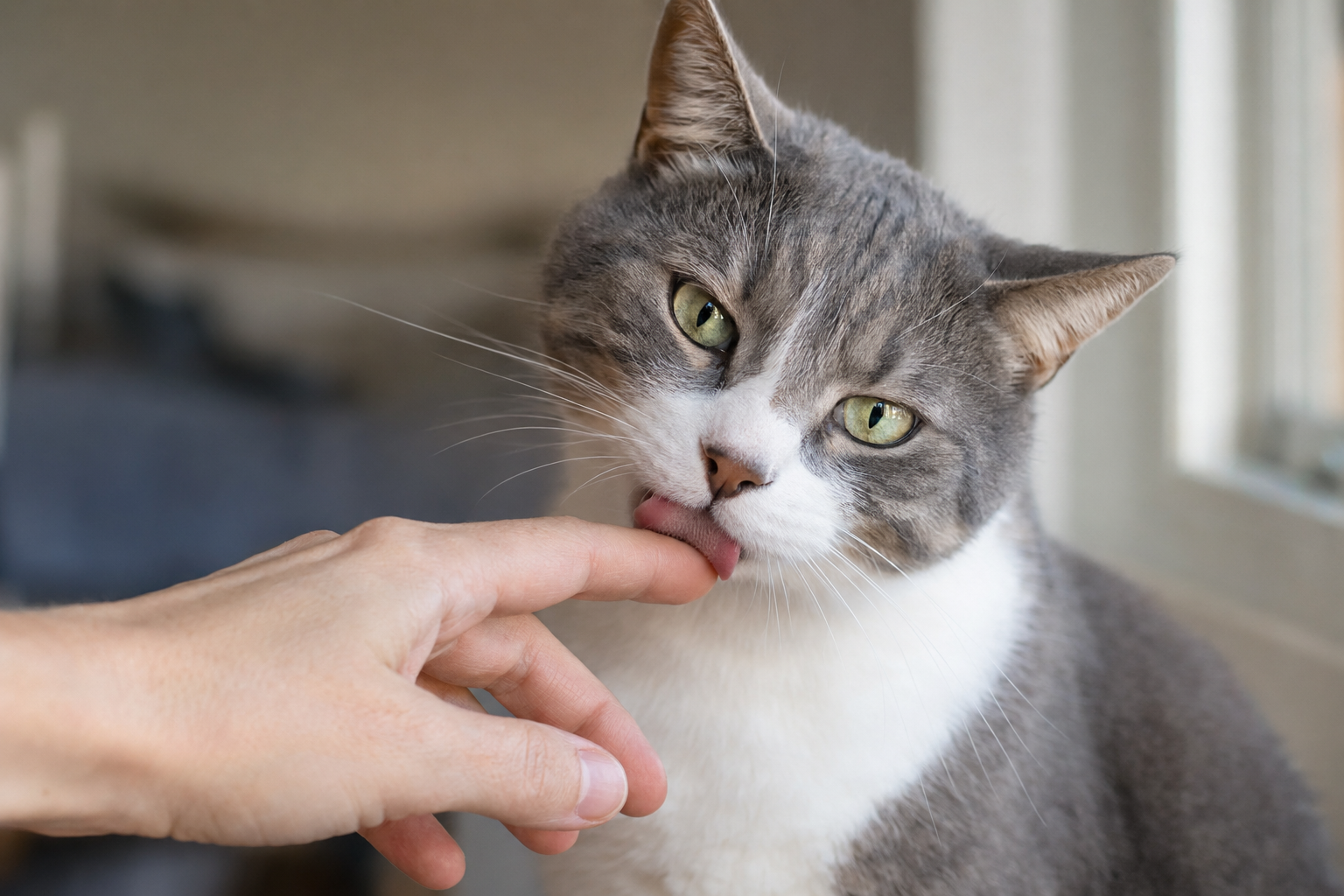 The Pain Cream in Your Medicine Cabinet Can Kill a Cat Who Never Touched It