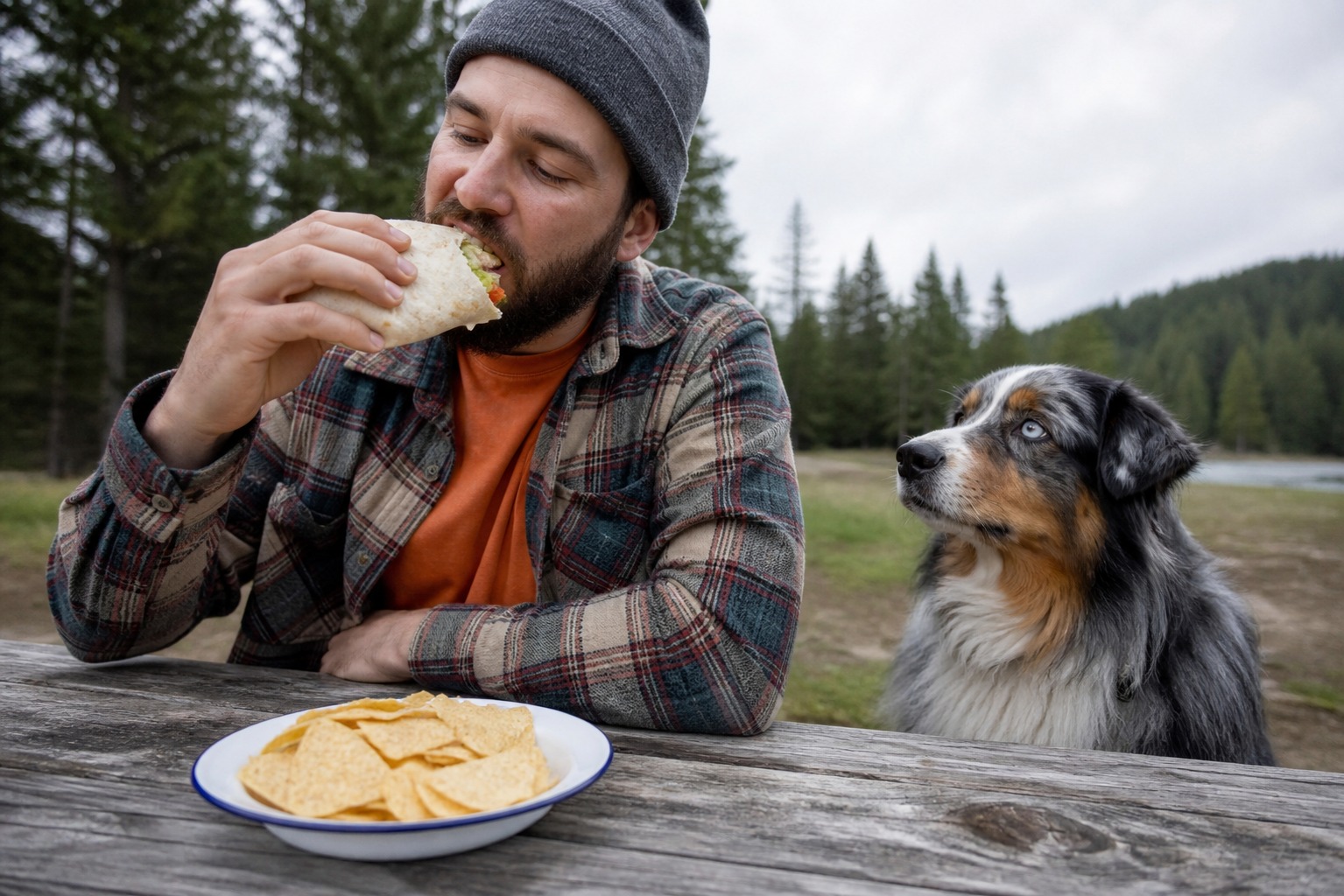 With Tortilla Chips, the Flavor Is the Whole Risk