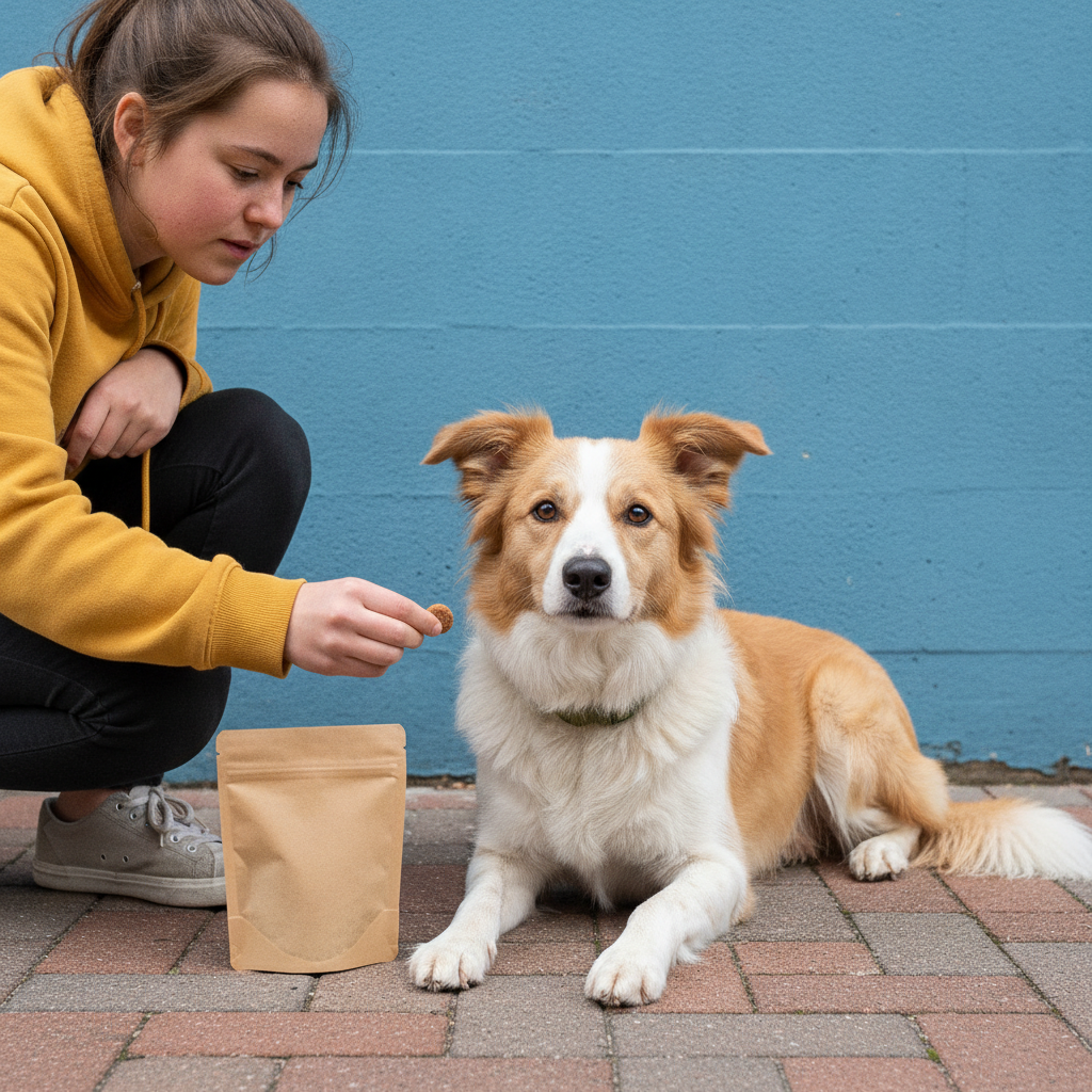 Stop Pushing Your Dog Down. Catch Them Doing It.