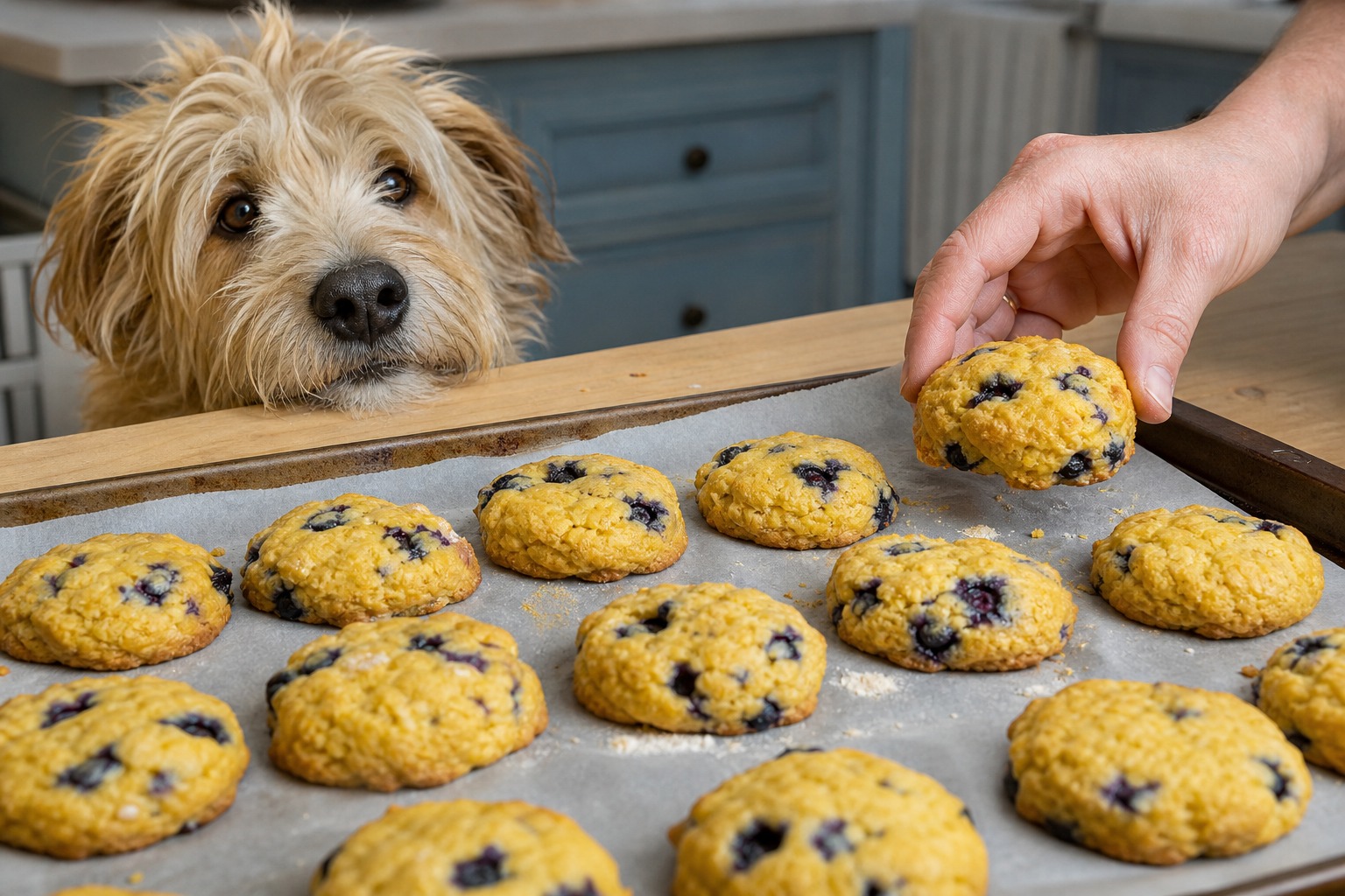 Turmeric Barely Absorbs in Dogs. This Treat Recipe Fixes the Flaw.